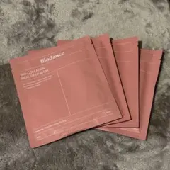 Biodance バイオコラーゲンリアルディープマスク 4枚セット