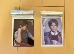 ミュージカル刀剣乱舞 クリアカード 長谷部セット