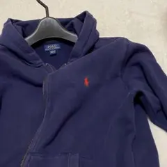 ポロ　ラルフローレン　POLO RALPH LAUREN ジップパーカー