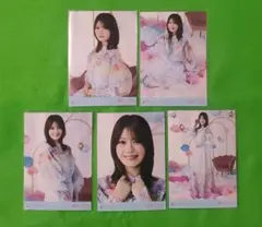 乃木坂46 林瑠奈 生写真 15周年記念 5種コンプ - メルカリ