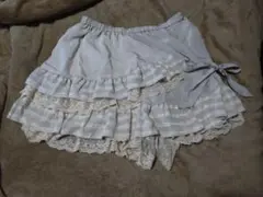 ♡フランシュリッペ♡レースペチパンツ 大きいサイズFL5のサムネイル