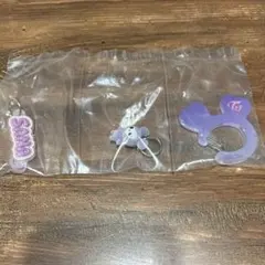 TWICE LOVELYS アクリルカラビナフロッキーマスコット　SANAサナ