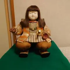 音センサーオルゴール付 マリオネット操り人形。 - メルカリ