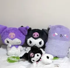 クロミちゃん バク 超超BIGぬいぐるみ どーみぃふれんず