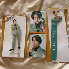 FANTASTICS 八木勇征くんset♡ FANTASTICS 八木勇征くんset♡ - メルカリ