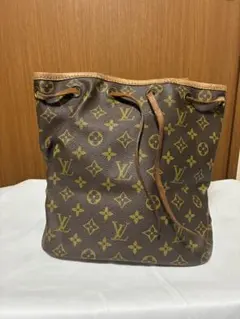 LOUIS VUITTON モノグラムノエハンドバッグ