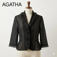 2026年最新】AGATHA レディース ジャケット・アウターの人気アイテム