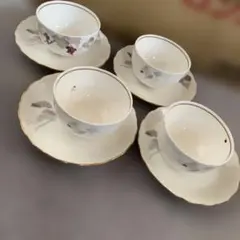 ノリタケ内山雨海×伊勢丹のカップ＆ソーサー3客 - メルカリ