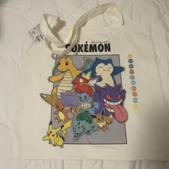 3coins スリコ スリーコインズ ポケモン トートバッグ