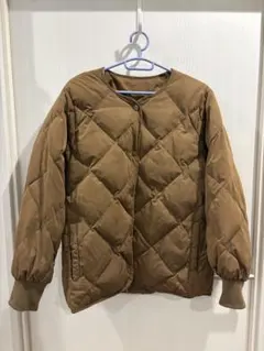 レディース キルティングジャケット