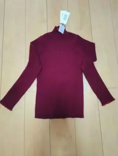 リブニット tiptop+pocket