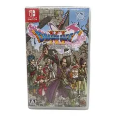 ドラクエ11S Switch ドラゴンクエストXI Sのサムネイル