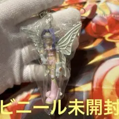 ロッテリア　デジモンフロンティア　フェアリモン　ストラップ