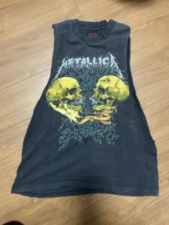O*き様 METALLICA タンクトップ TAKA着用 - メルカリ