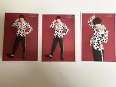 M!LK 佐野勇斗 生写真