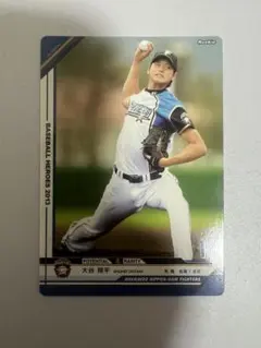 大谷翔平 ファイターズレジェンドシリーズカード 大谷翔平 ファイターズレジェンドシリーズカード - メルカリ