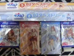 タペストリー シンデレラグレイ エンタメくじ ウマ娘