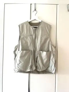 ZARA MENS フィッシングベスト