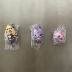 名探偵プリキュア キュアアルカナ・シャドウ&マシュタン&ポチタン　スウィング