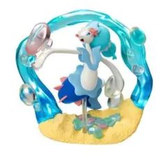 ポケモン　サーキュラージオラマコレクション2 アシレーヌ