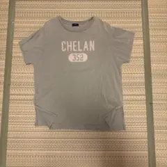 SHIPS CHELAN 352 半袖Tシャツ グレーのサムネイル
