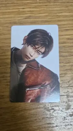 ZEROBASEONE ジャンハオ ICONIK HMVトレカ