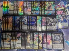 青黒デスパペットデッキ ボルメテウスリバース クリンラビィ - メルカリ