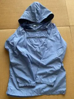 古着　ナイロン　ジャケット　パーカー　アノラックパーカー　WHITE STAG