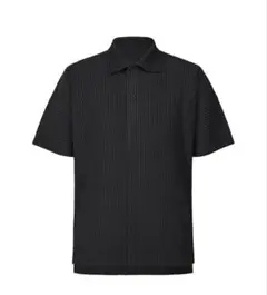 HOMME PLISSÉ ISSEY MIYAKE 半袖 ポロシャツ - メルカリ