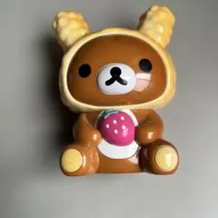 リラックマ　巨大貯金箱　3点セット　レア 2025年最新】リラックマ 貯金箱の人気アイテム - メルカリ