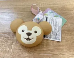 ダッフィー＆フレンズ★20周年カラフルハピネス　スーベニア　スナックケース★新品