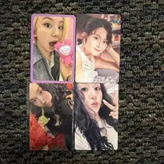 TWICE チェヨン lil fantasy 特典 トレカ