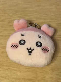 ちいかわ エコバッグ入りおかおマスコット カニちゃん 古本屋