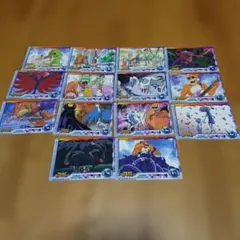 デジモンアドベンチャー 20周年 クリアファイル 3枚セット - メルカリ