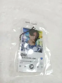 【売り切りたいため値下げ中】OMI ガチャ クリアチャーム