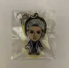 八木勇征　クリアチャーム　背景あり　レア