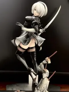 NieR：Automata(ニーア オートマタ) Ver1.1a 2B