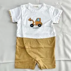 sense of wonder カバーオール　80cm