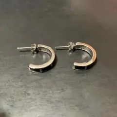 新品未使用品　glamb WARD Pierce シルバー925 フープピアス 新品未使用品 glamb WARD Pierce シルバー925 フープピアス - メルカリ