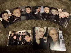 ENHYPEN THE SIN:VANISH Weverse album ニキ