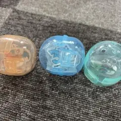 ポケモン30周年 メタルチャームマスコット 3個セット