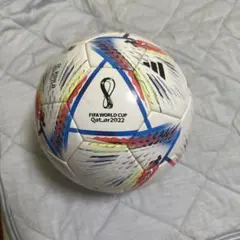 adidas AL RIHLA サッカーボール 2022 新品未使用 4号球 - メルカリ