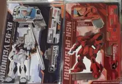 機動戦士ガンダム アクリルスタンド 逆襲のシャア　νガンダム　サザビー