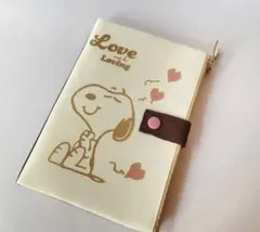 ゼクシィ 2022年10月号《特別付録》スヌーピー多機能マルチポーチ