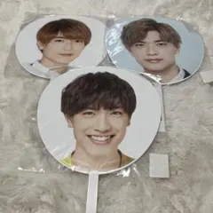 なにわ男子 高橋恭平 ジャンボうちわ