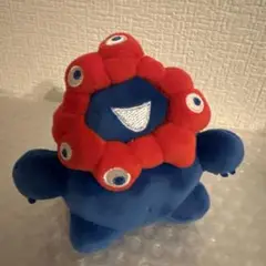 ミャクミャク もっちりぬいぐるみ
