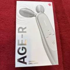 AGE-R DERMA EMS SHOT 美顔器のサムネイル