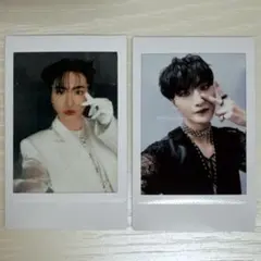 アチズ movement タワレコ ポラ チェキ トレカ ソンファ 2枚