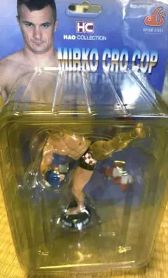 ミルコ・クロコップ ハイキック フィギュア PRIDE UFC K-1 ミルコ クロコップのハイキック ／ HAOフィギュア