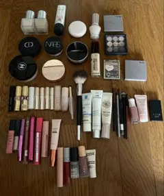 デパコス コスメまとめ売り CHANEL DIOR SUQQU MAC NARS - メルカリ